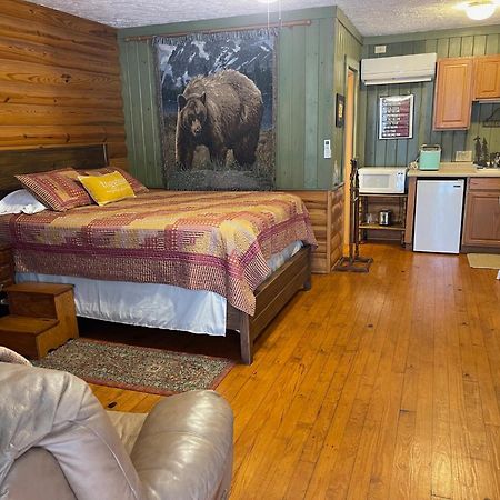 Mountain Aire Cottages & Inn เคลย์ตัน ภายนอก รูปภาพ
