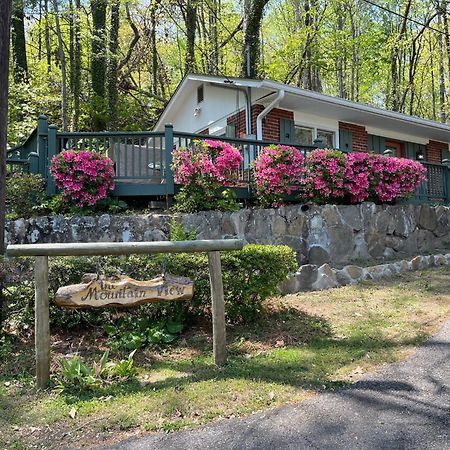 Mountain Aire Cottages & Inn เคลย์ตัน ภายนอก รูปภาพ