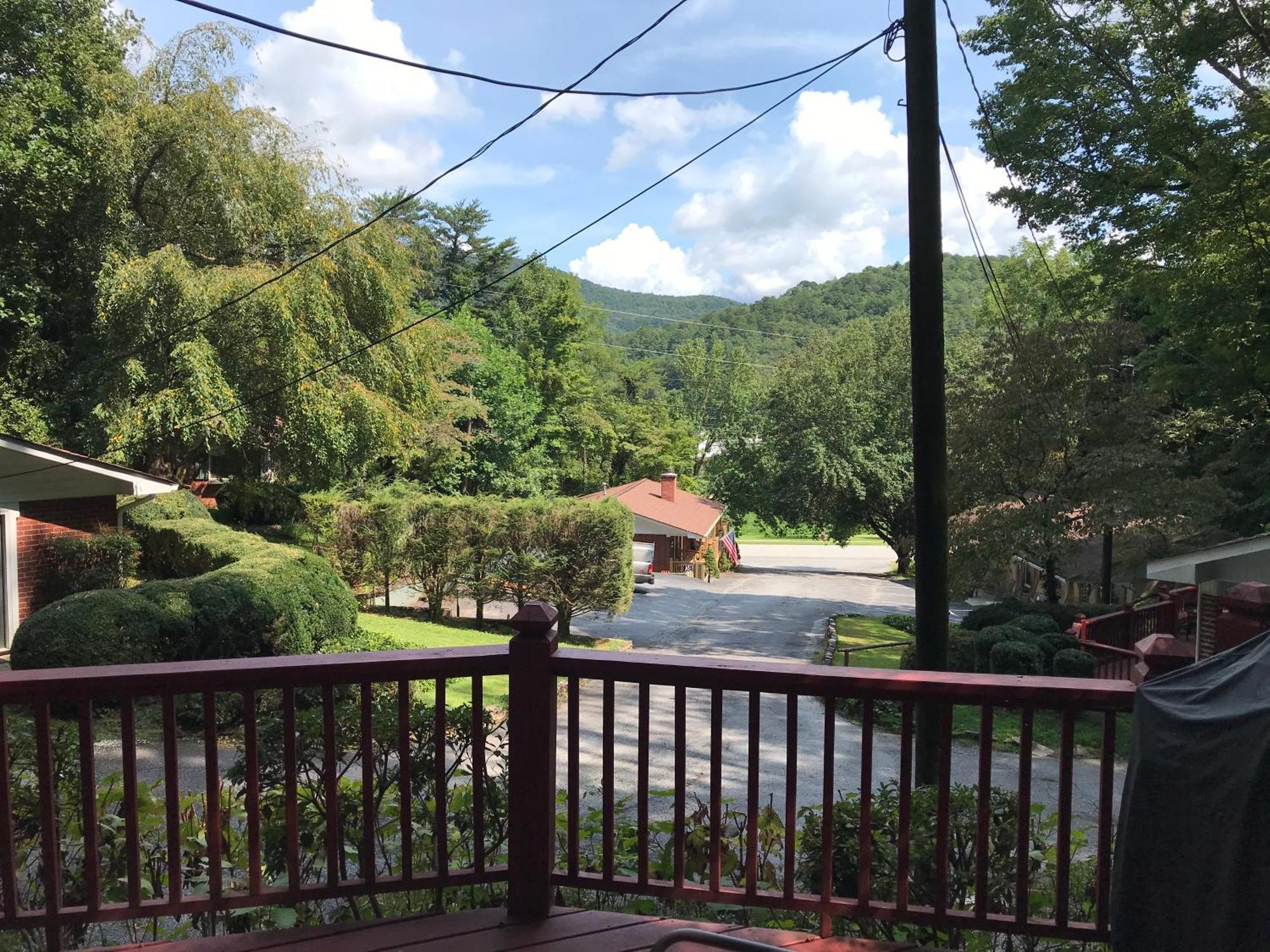 Mountain Aire Cottages & Inn เคลย์ตัน ภายนอก รูปภาพ