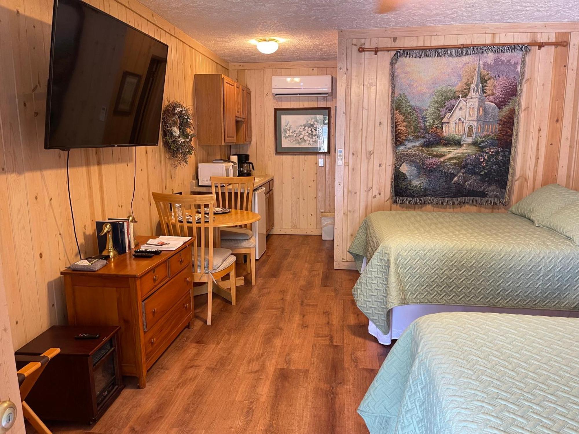 Mountain Aire Cottages & Inn เคลย์ตัน ภายนอก รูปภาพ
