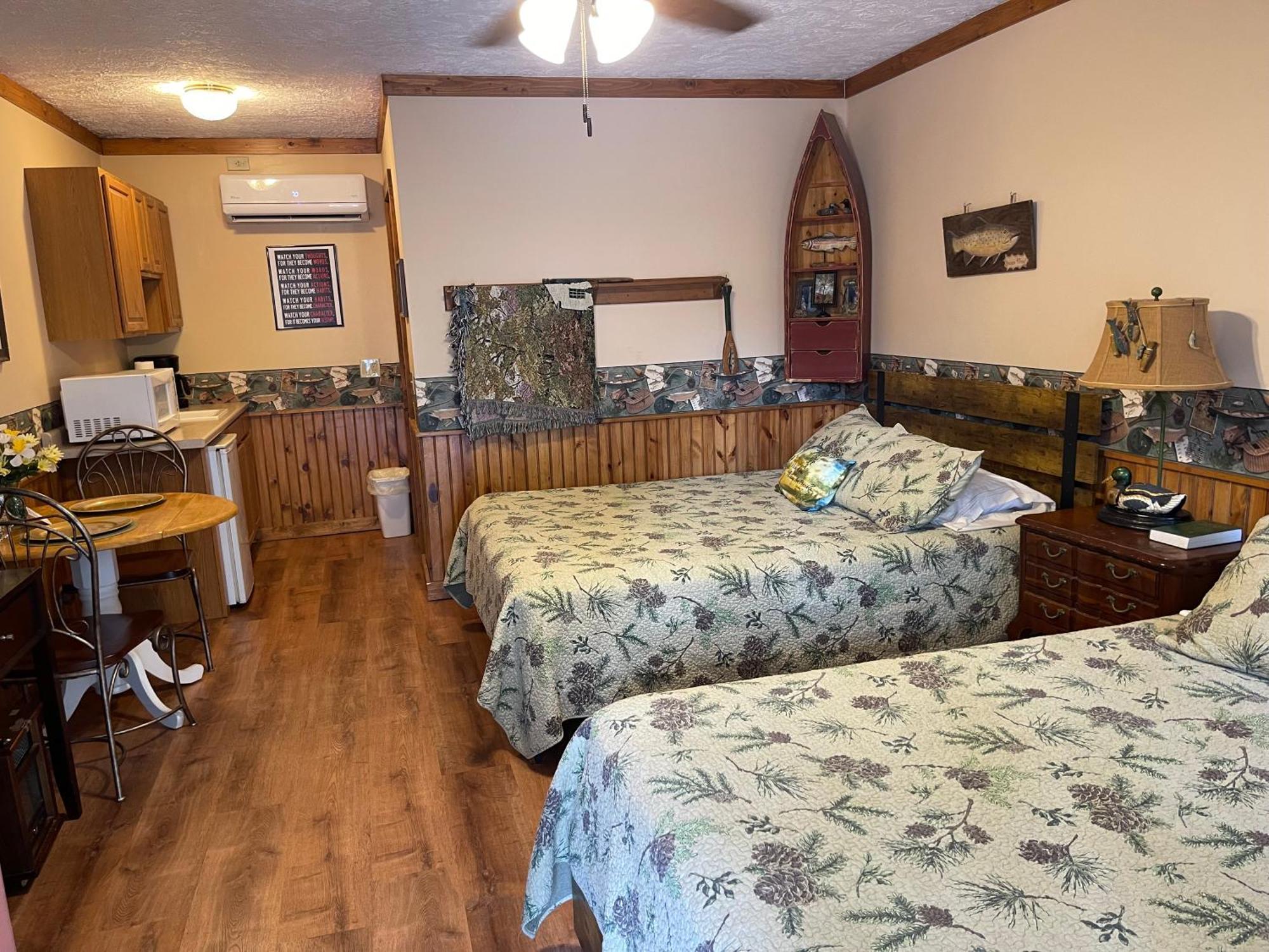 Mountain Aire Cottages & Inn เคลย์ตัน ภายนอก รูปภาพ
