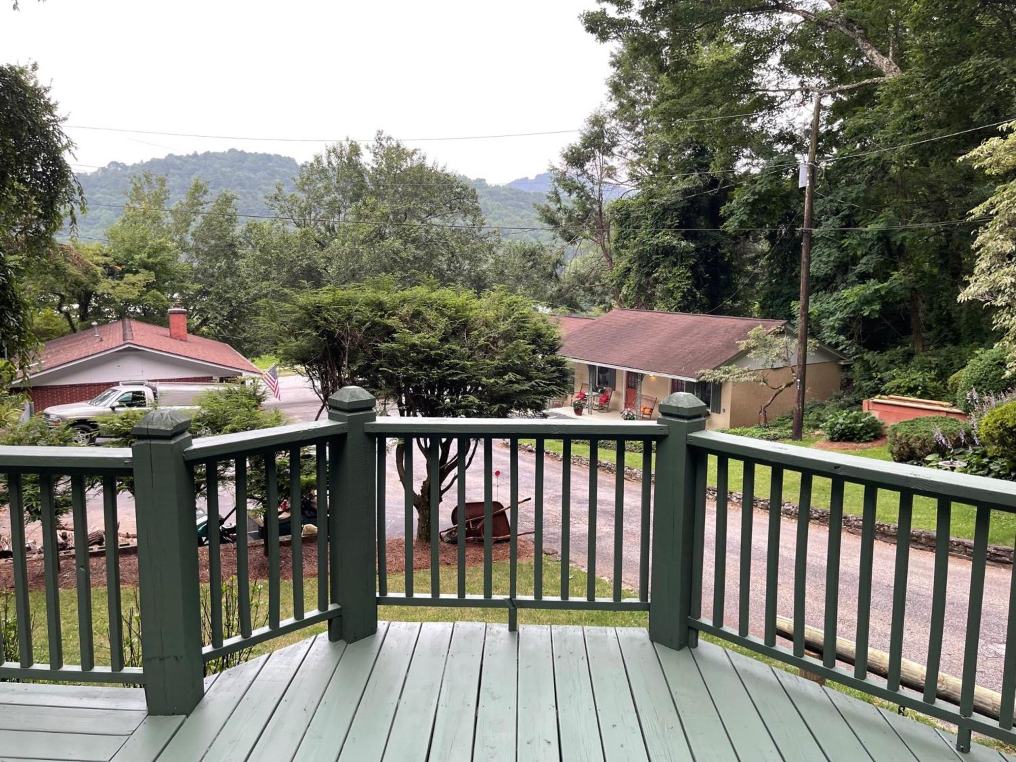 Mountain Aire Cottages & Inn เคลย์ตัน ภายนอก รูปภาพ