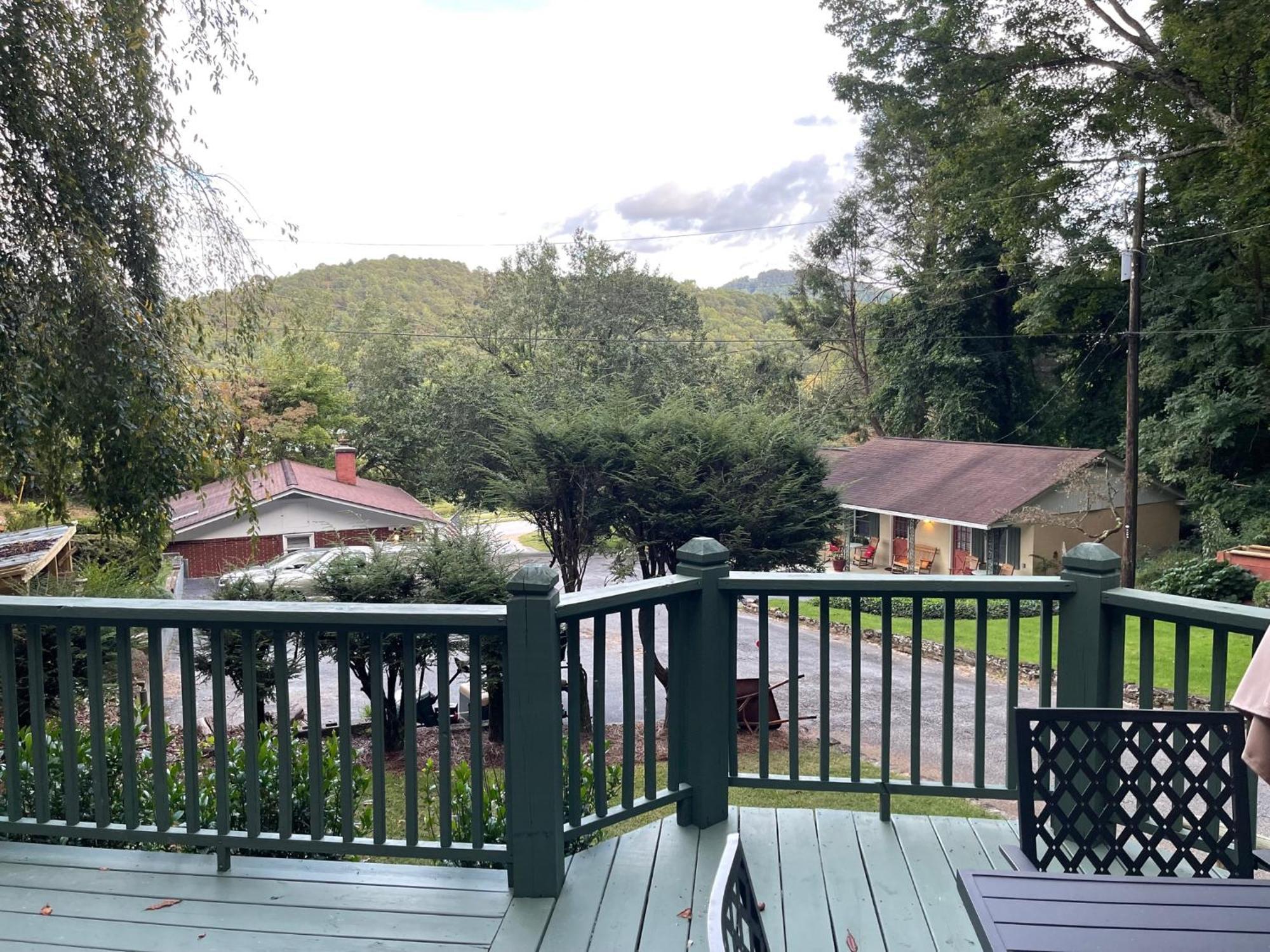 Mountain Aire Cottages & Inn เคลย์ตัน ภายนอก รูปภาพ