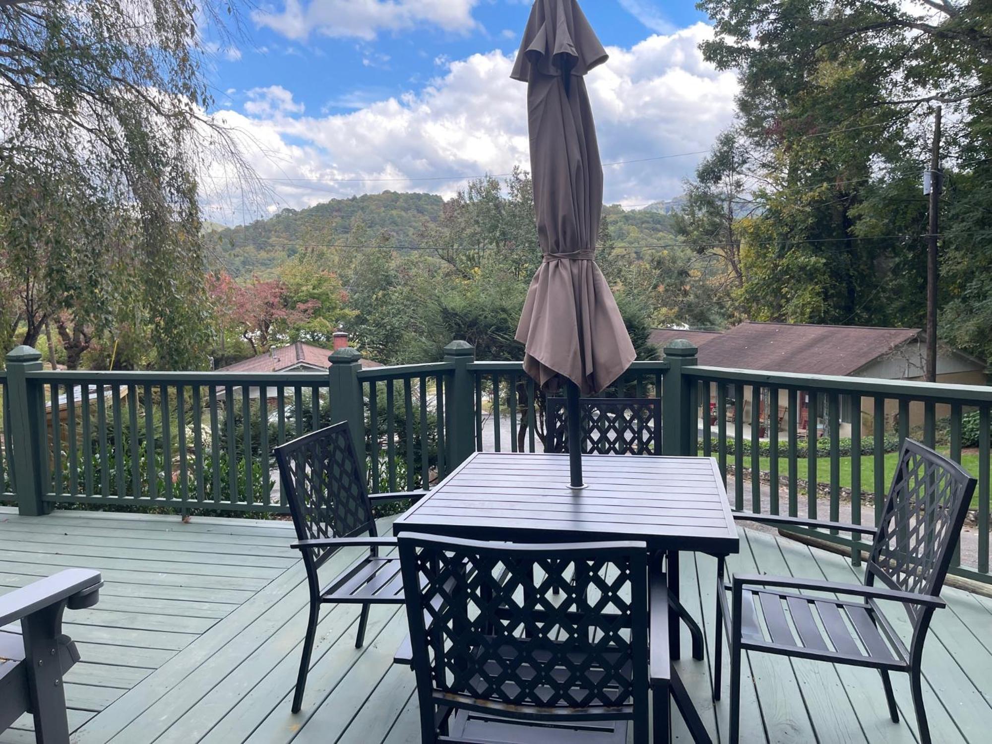 Mountain Aire Cottages & Inn เคลย์ตัน ภายนอก รูปภาพ
