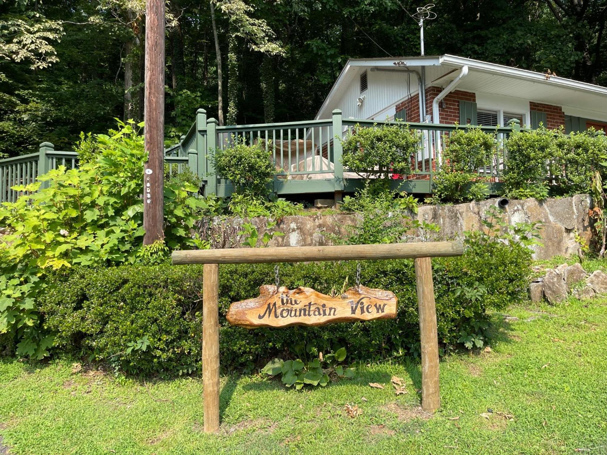 Mountain Aire Cottages & Inn เคลย์ตัน ภายนอก รูปภาพ