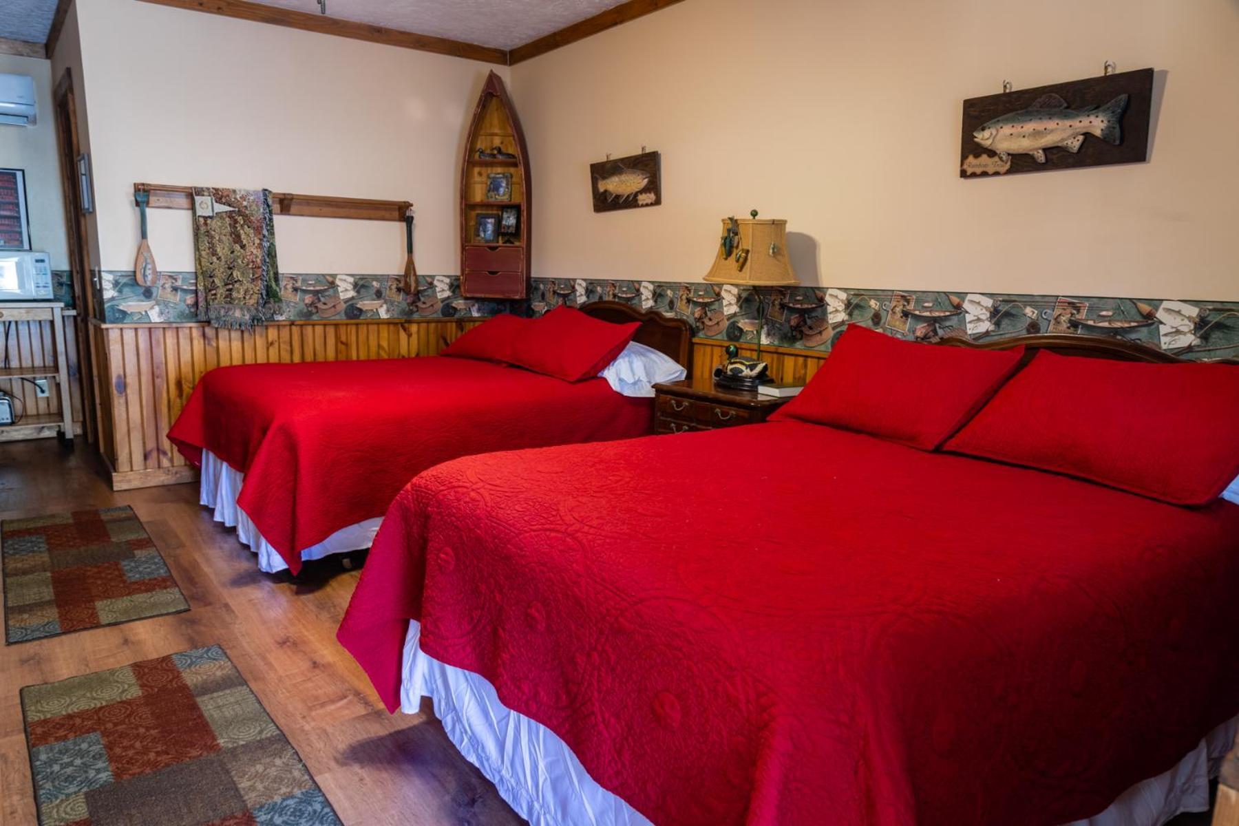 Mountain Aire Cottages & Inn เคลย์ตัน ภายนอก รูปภาพ