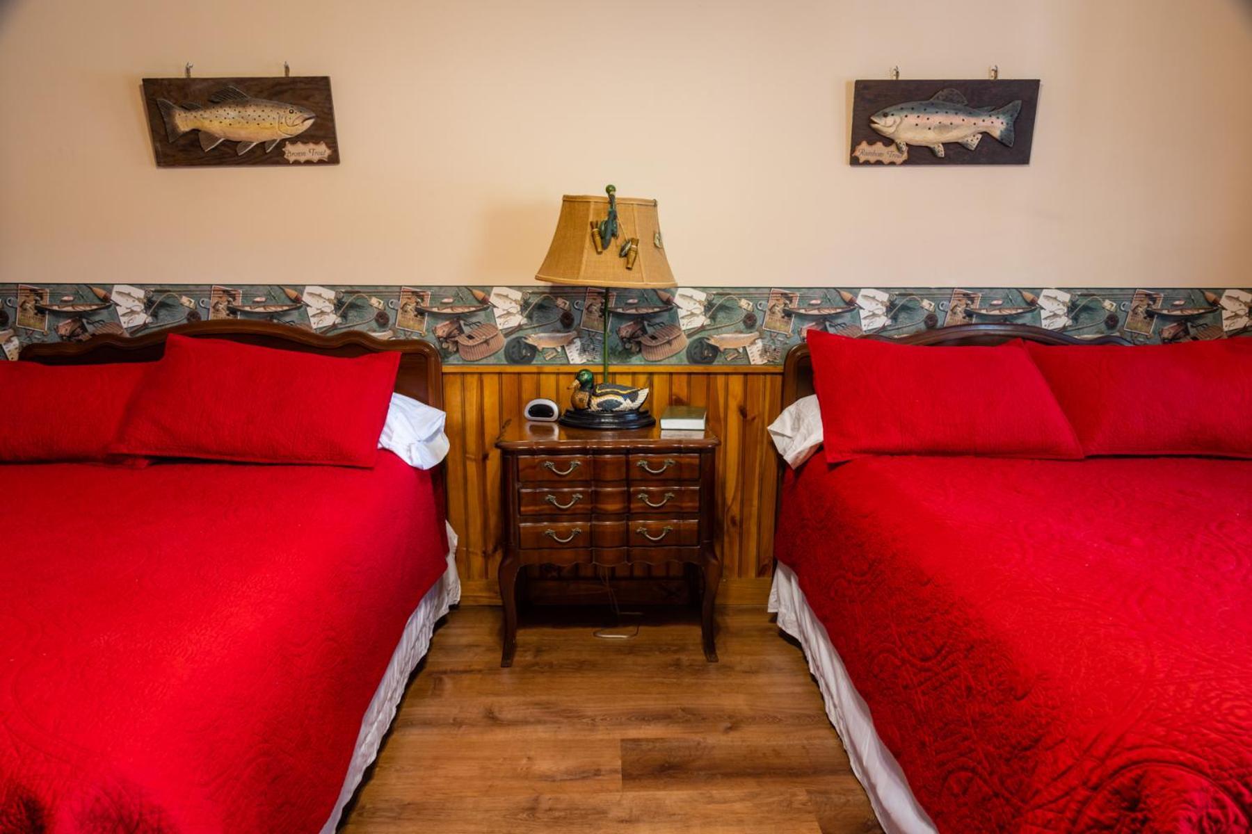 Mountain Aire Cottages & Inn เคลย์ตัน ภายนอก รูปภาพ
