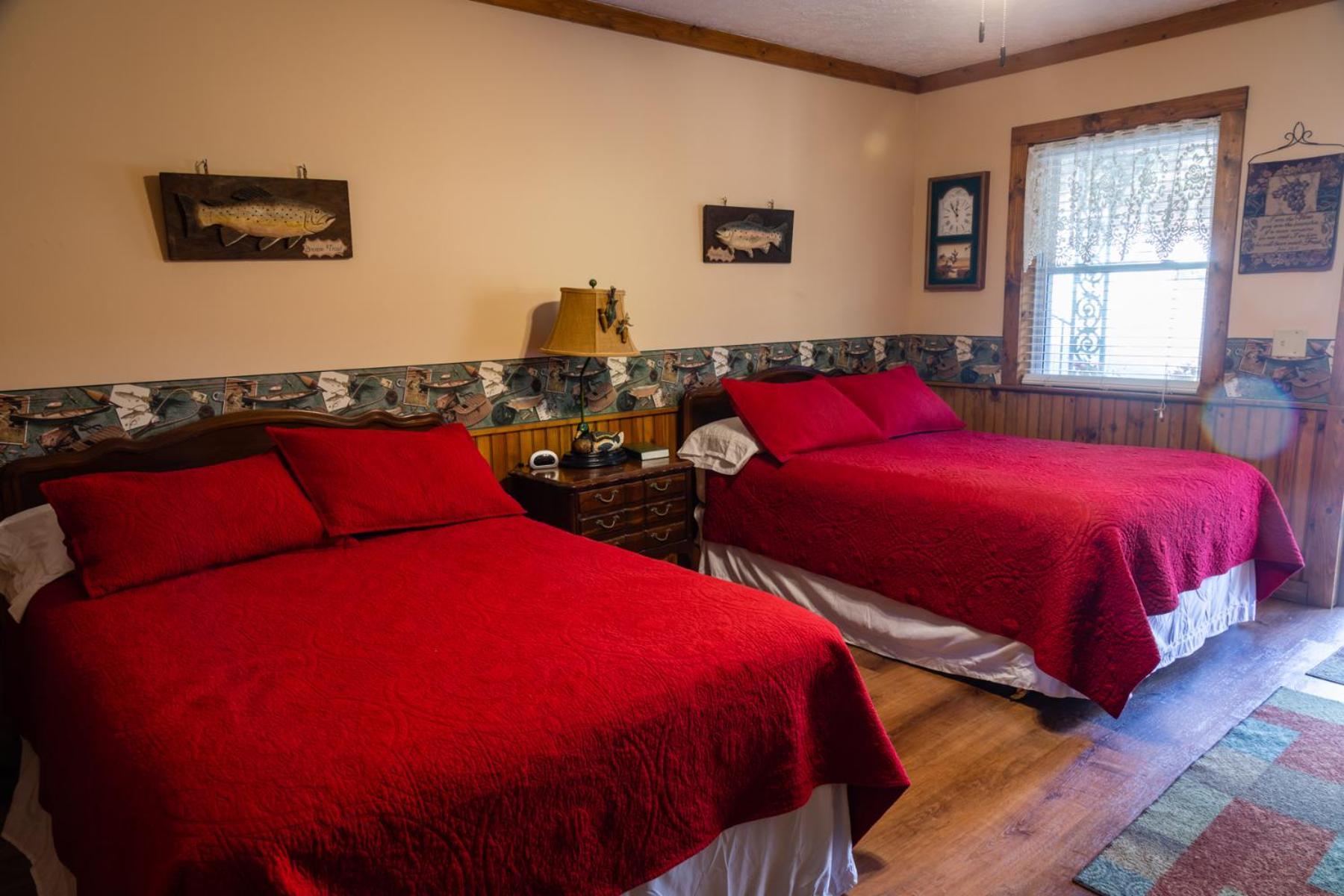 Mountain Aire Cottages & Inn เคลย์ตัน ภายนอก รูปภาพ