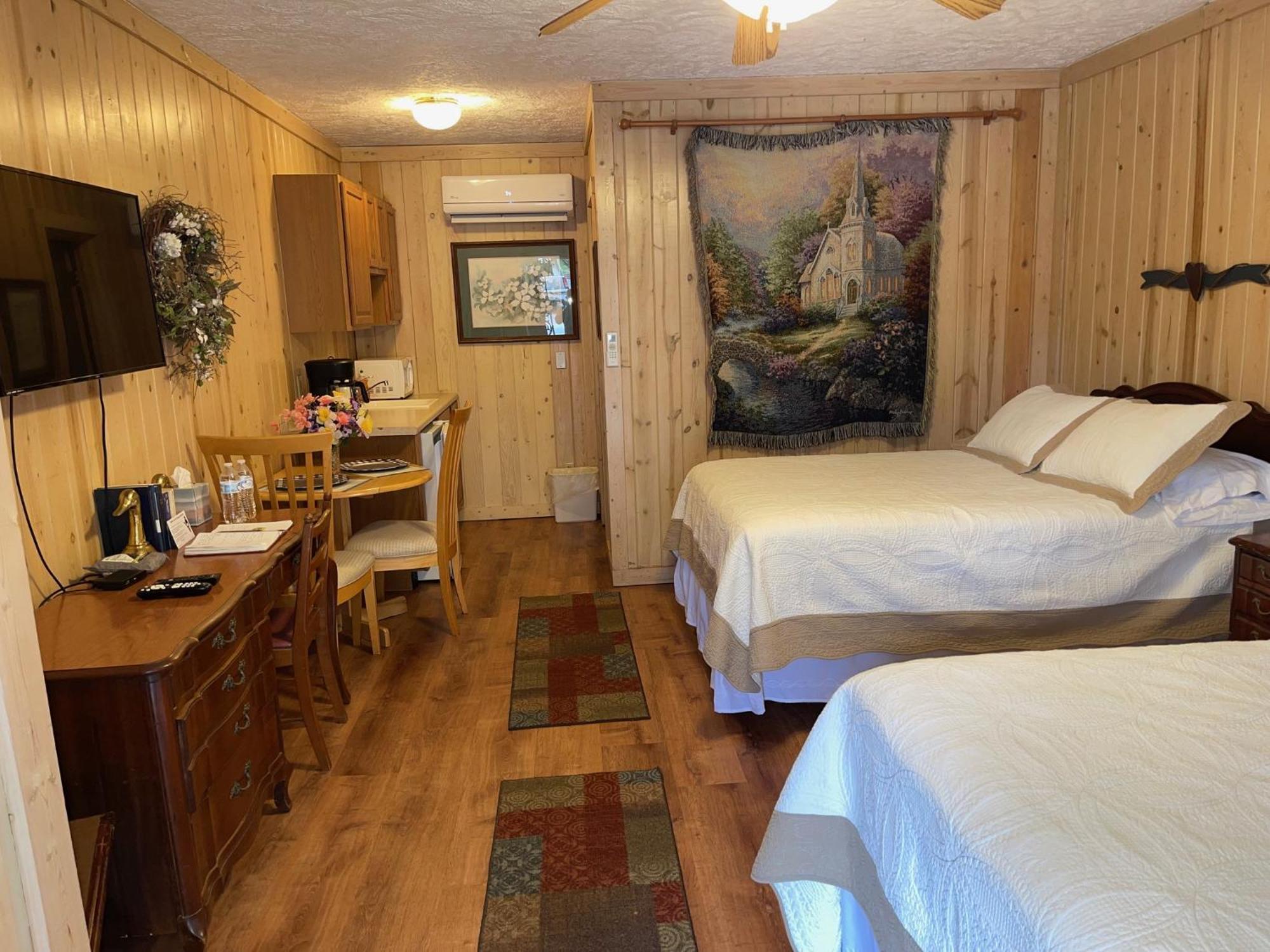 Mountain Aire Cottages & Inn เคลย์ตัน ภายนอก รูปภาพ
