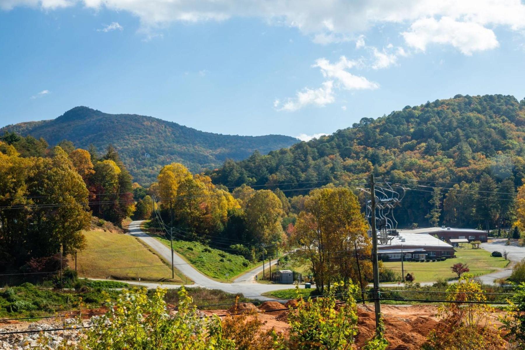 Mountain Aire Cottages & Inn เคลย์ตัน ภายนอก รูปภาพ
