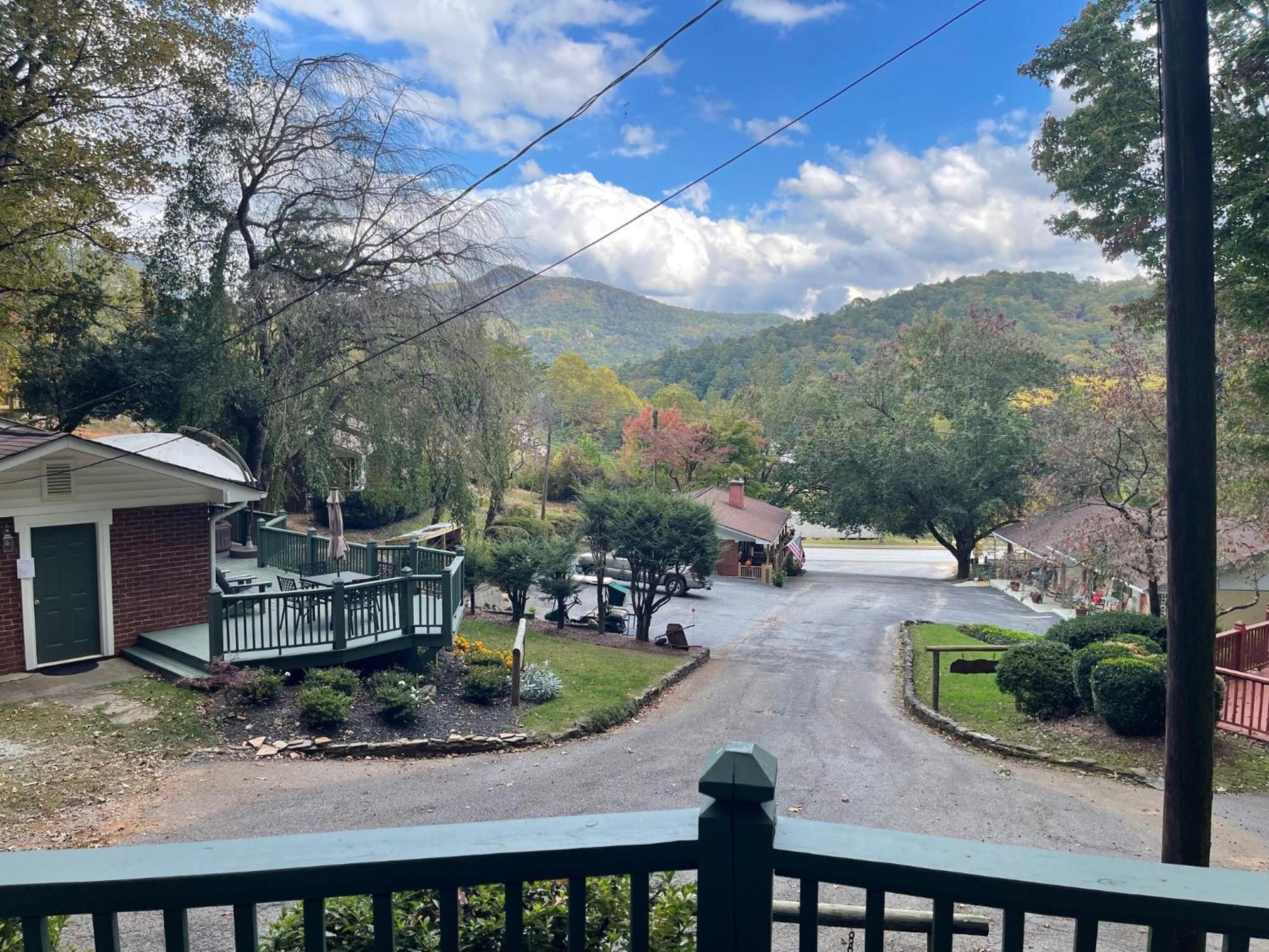 Mountain Aire Cottages & Inn เคลย์ตัน ภายนอก รูปภาพ